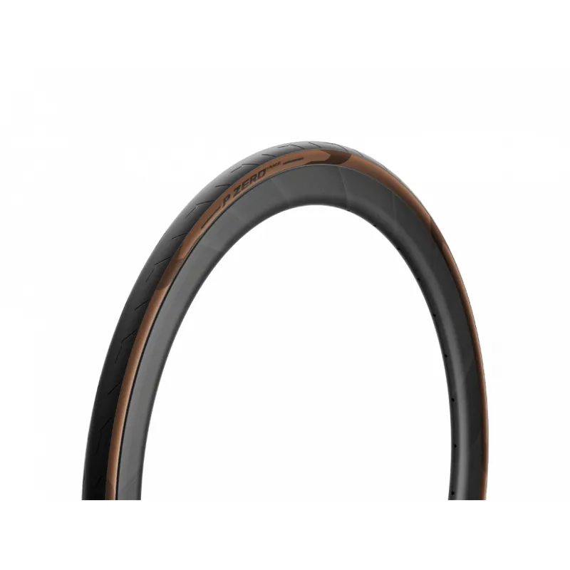 Pirelli: P Zero 700x2 Race Tyre - Classic Tan 